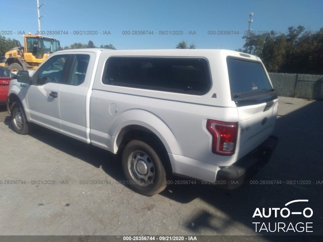 Ford F150, 3.5 l.