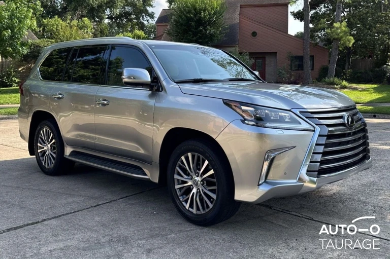 Lexus LX 570
