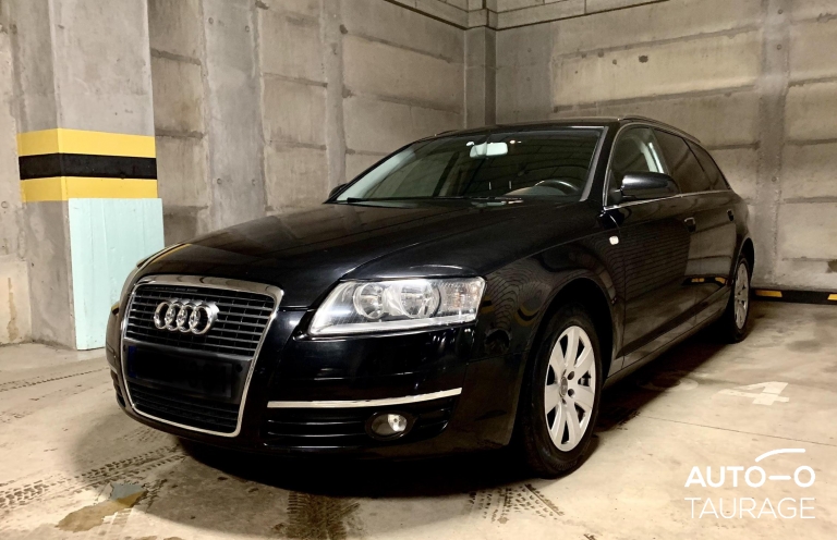 Audi A6, 2 l.