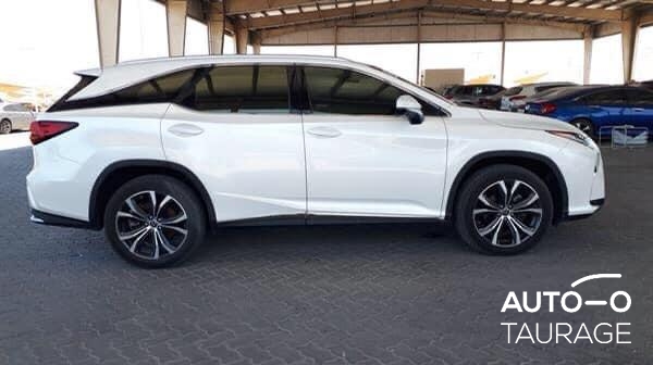 Lexus RX 350, 3.5 l.