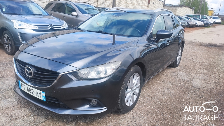 Mazda 6, 2.2 л.