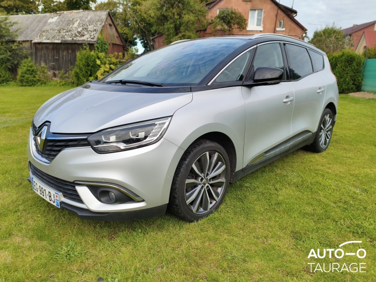 Renault Grand Scenic, 1.2 l.