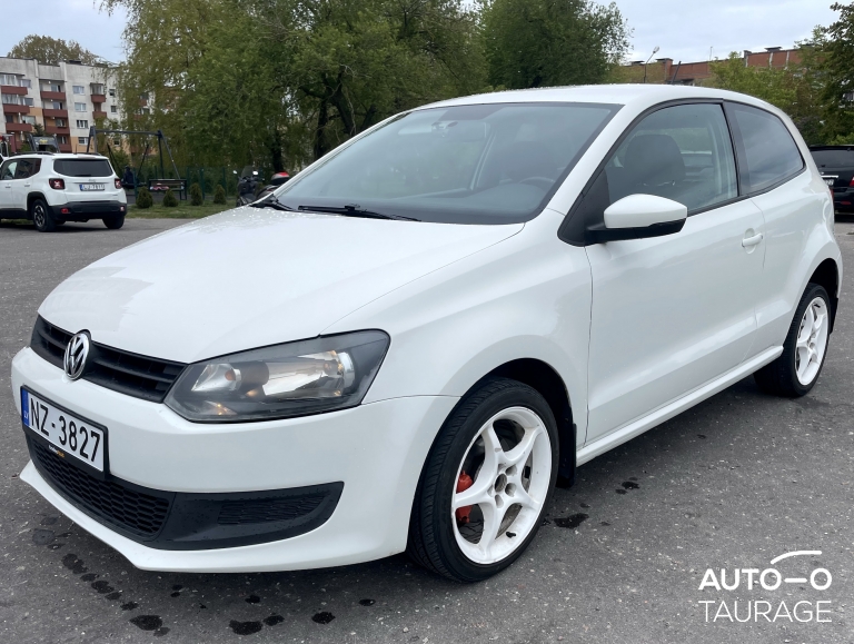 Volkswagen Polo, 1.6 l.