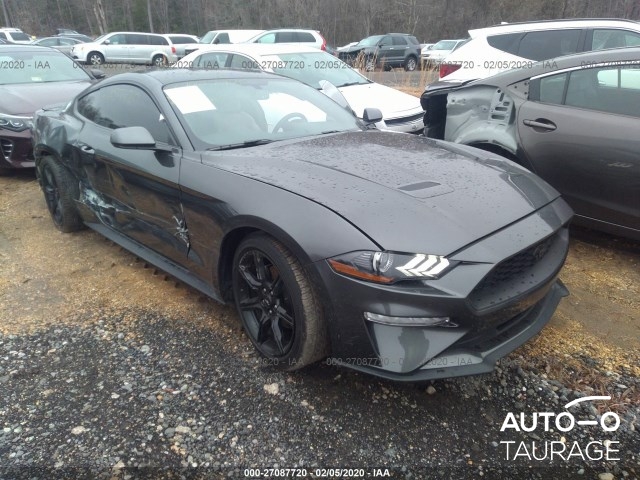 Ford Mustang, 2.3 l.