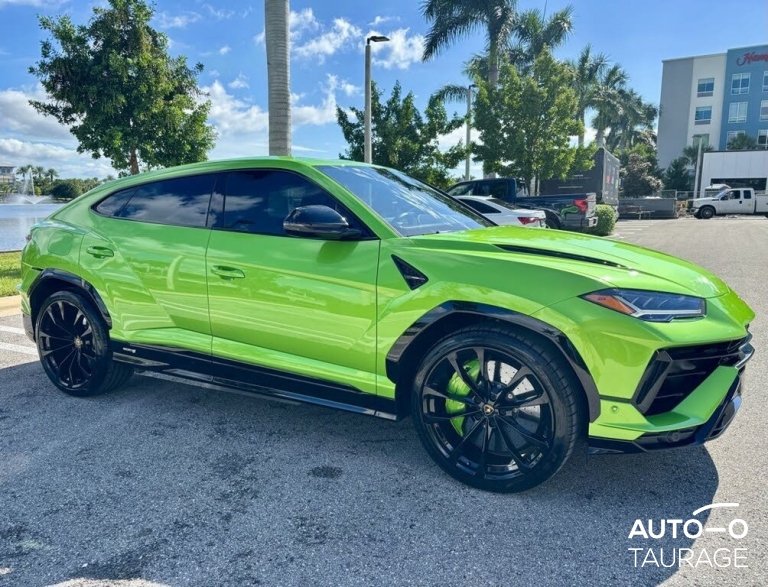 Lamborghini Urraco, 5 l.