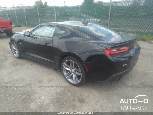 Chevrolet Camaro, 3.6 l.