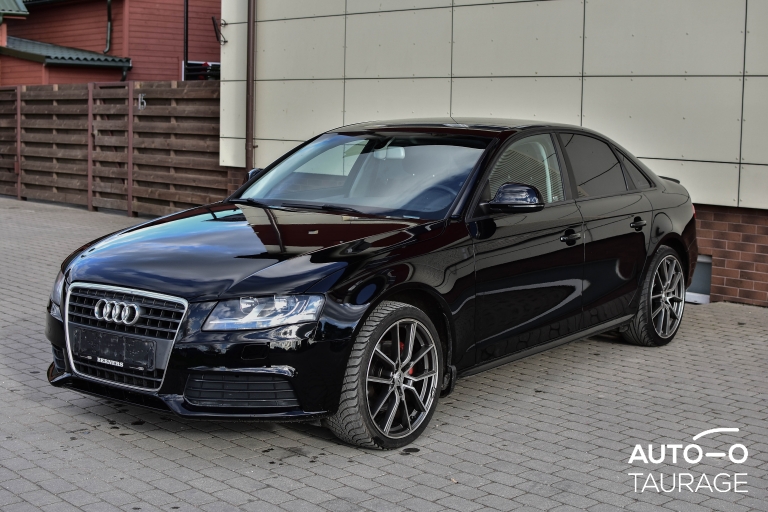 Audi A4, 1.8 l.