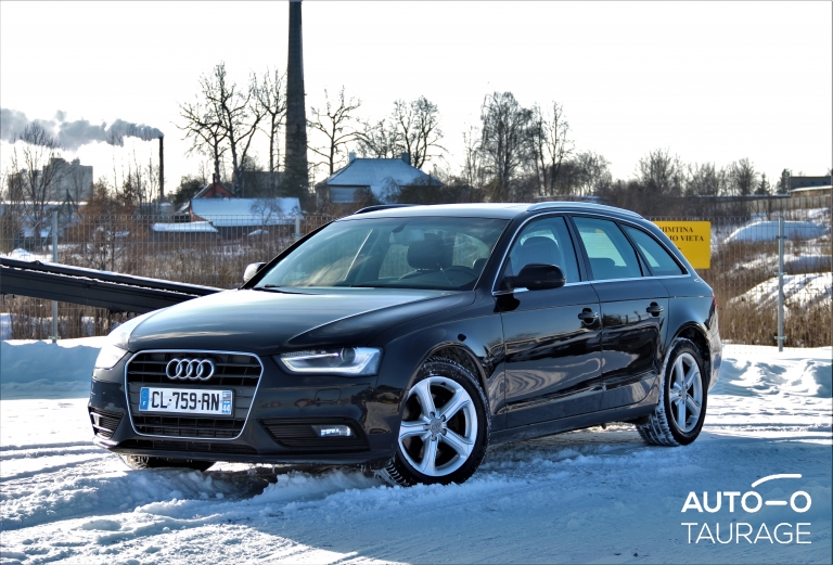 Audi A4, 2 l.