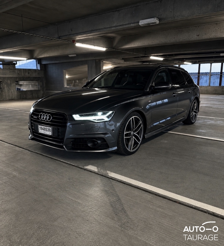 Audi A6, 3 l.