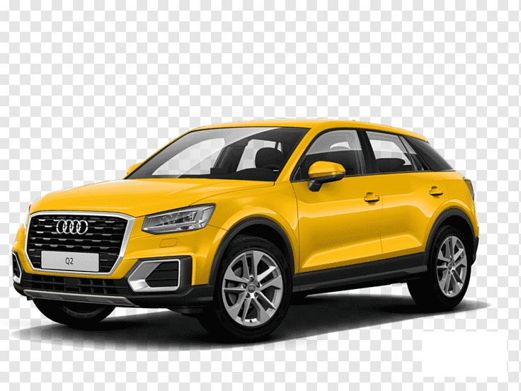 Nuomojamas Audi Q2