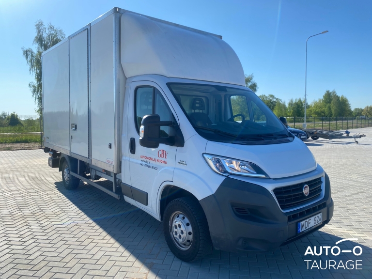 Nuomojamas Fiat Ducato