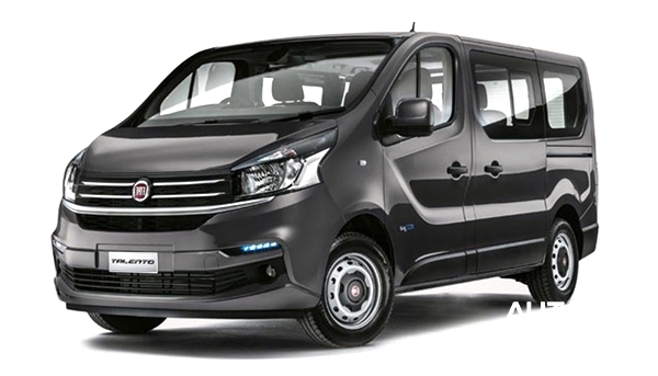 В аренду Fiat Talento