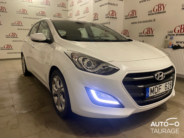 Nuomojamas Hyundai i30