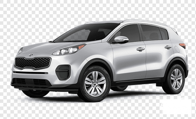 Nuomojamas Kia Sportage