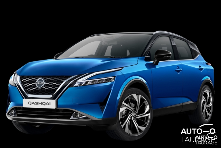 For rent Nissan Qashqai