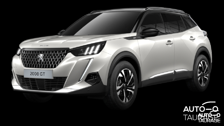 В аренду Peugeot 2008