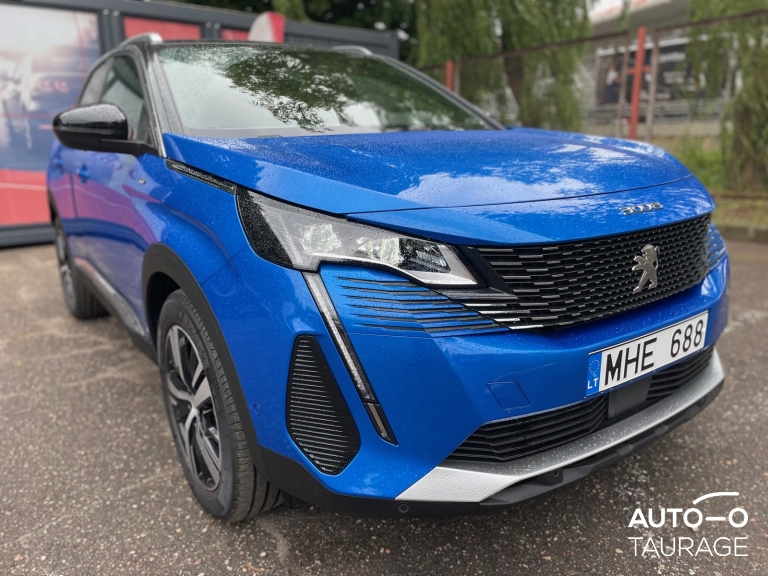 For rent Peugeot 3008