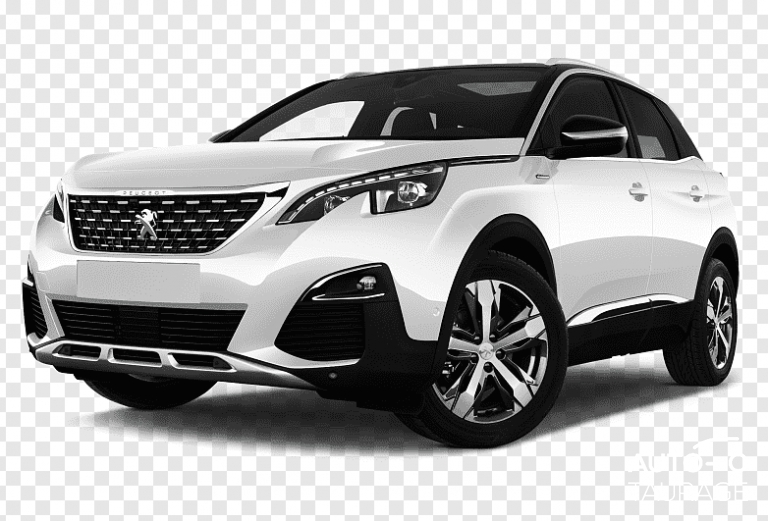 Nuomojamas Peugeot 3008
