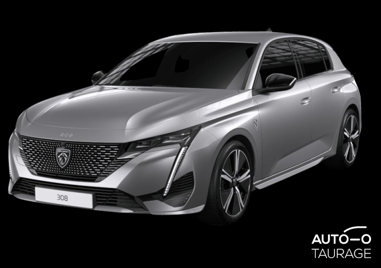 В аренду Peugeot 308