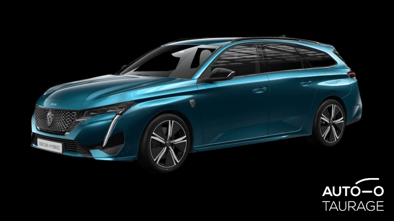Nuomojamas Peugeot 308