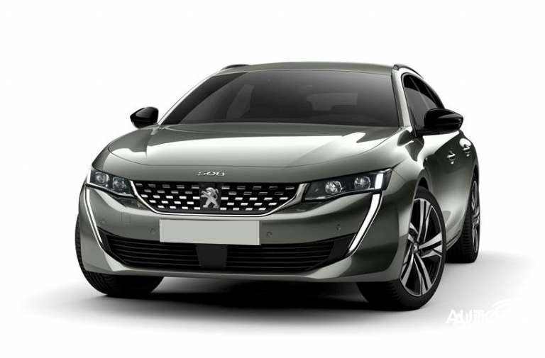 Nuomojamas Peugeot 508