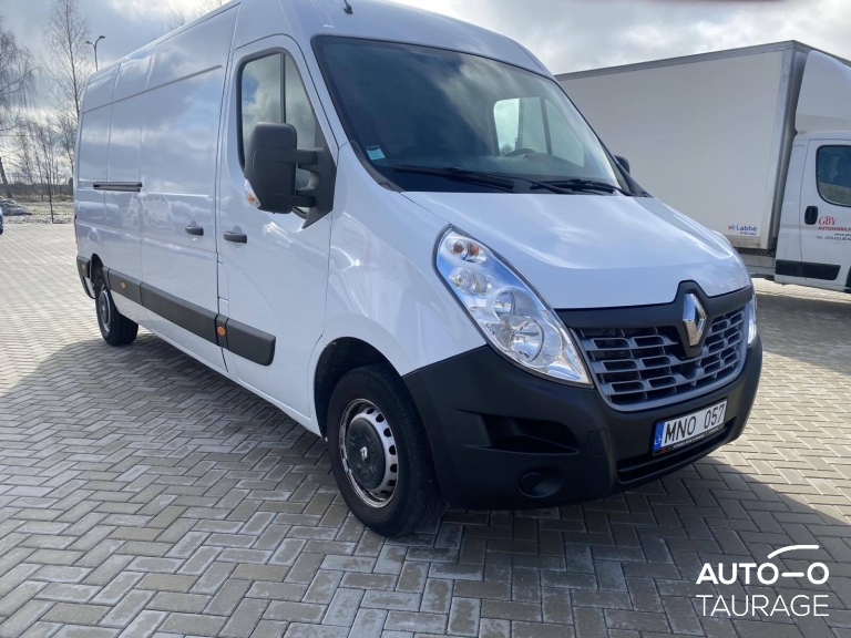 For rent Renault Master