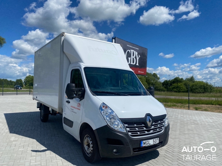 В аренду Renault Master