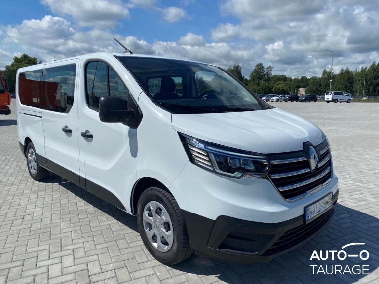 For rent Renault Trafic