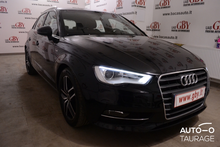 В аренду Audi A3
