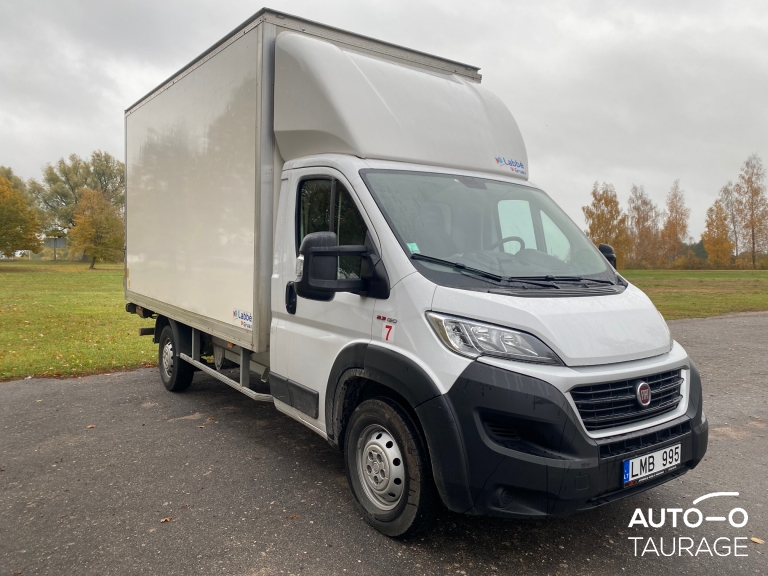 Nuomojamas Fiat Ducato