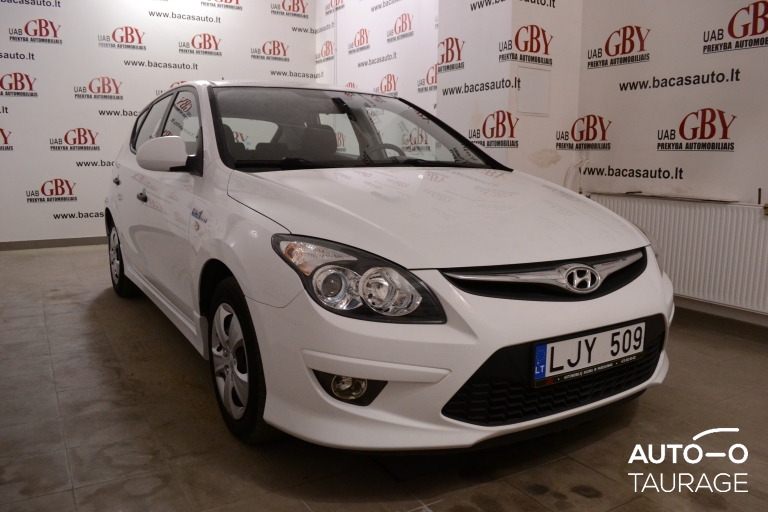 Nuomojamas Hyundai i30