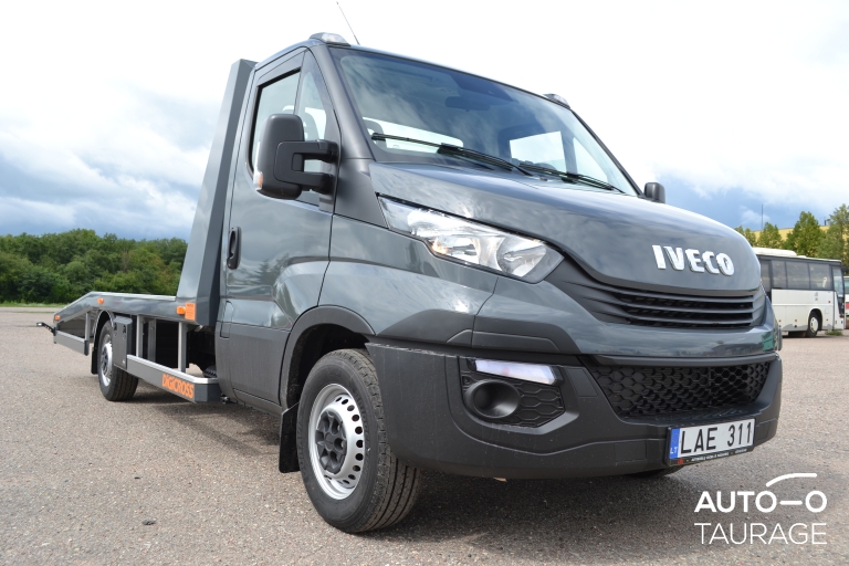 For rent Iveco Daily