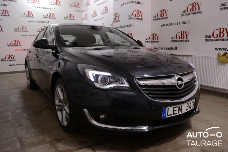 For rent Opel Insignia