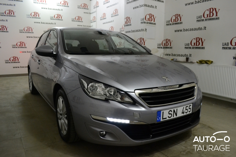 В аренду Peugeot 308