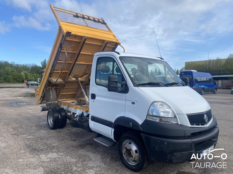 Nuomojamas Renault Mascott