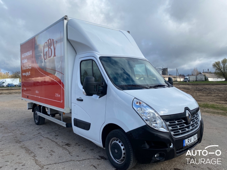 For rent Renault Master