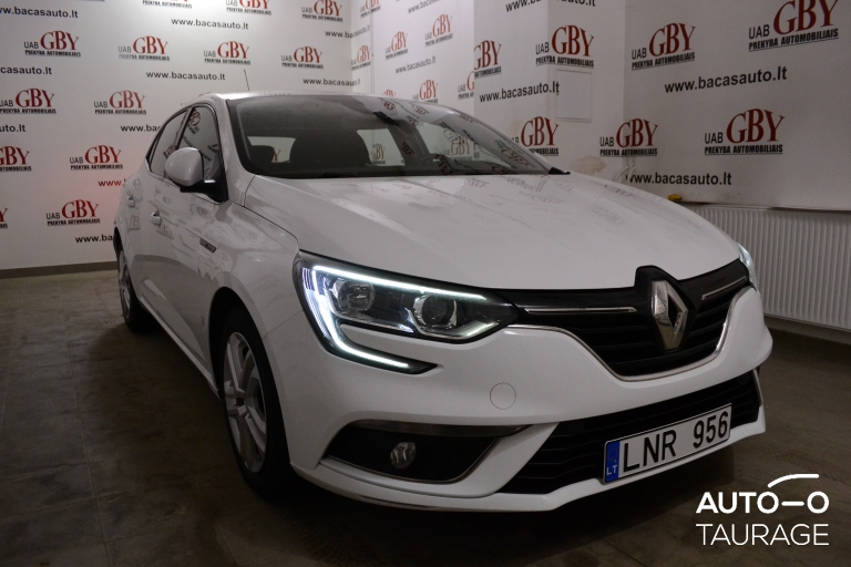 Nuomojamas Renault Megane