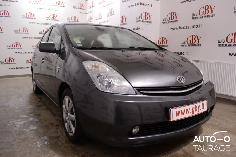 Nuomojamas Toyota Prius