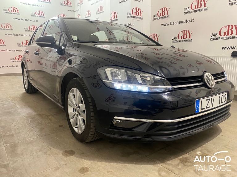 Nuomojamas Volkswagen Golf