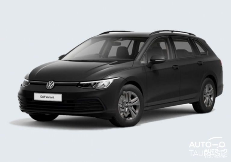 Nuomojamas Volkswagen Golf