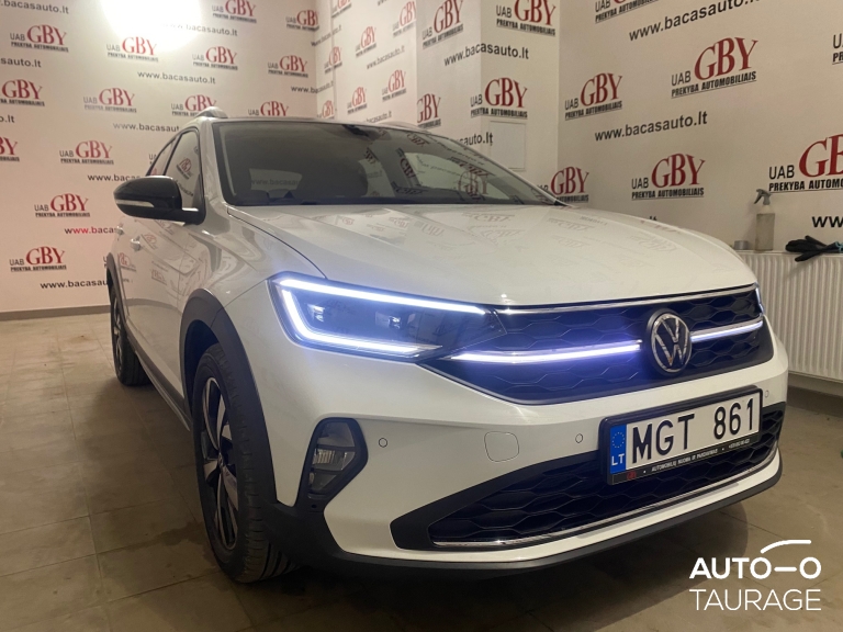 Nuomojamas Volkswagen 