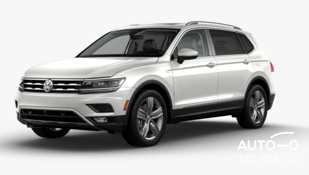 Nuomojamas Volkswagen Tiguan