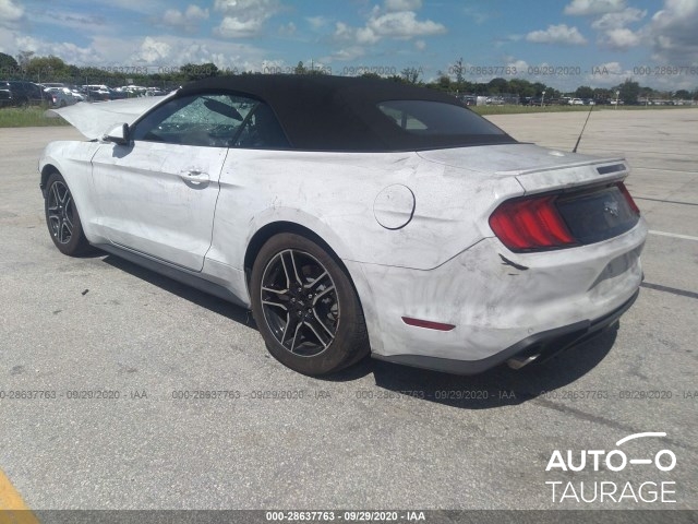 Ford Mustang, 0.4 l.