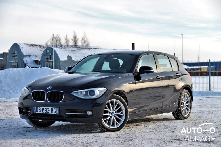 BMW 120, 2 l.