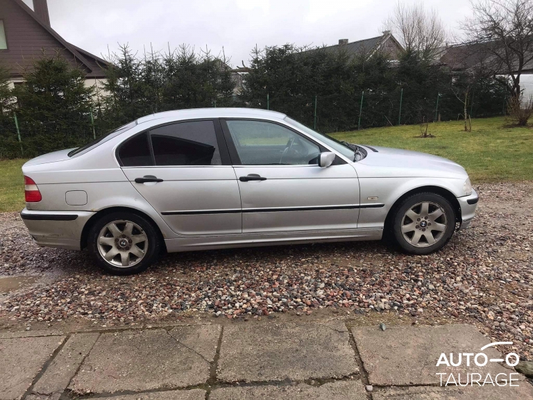 BMW 320, 2 l.