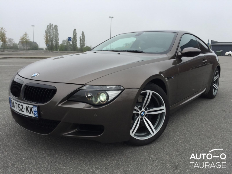 BMW M6, 5 l.