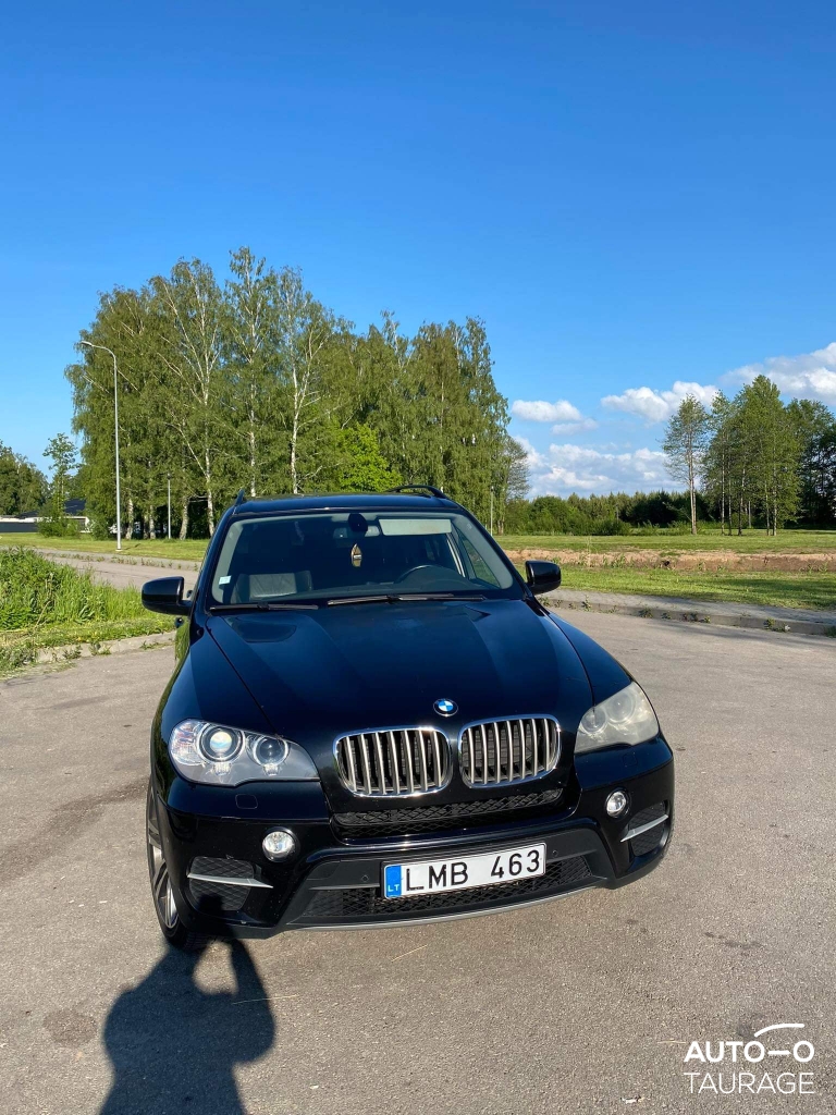 BMW X5, 3 l.