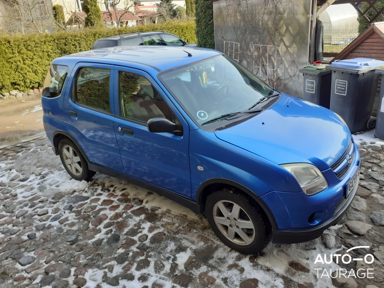 Suzuki Ignis, 1.2 l.