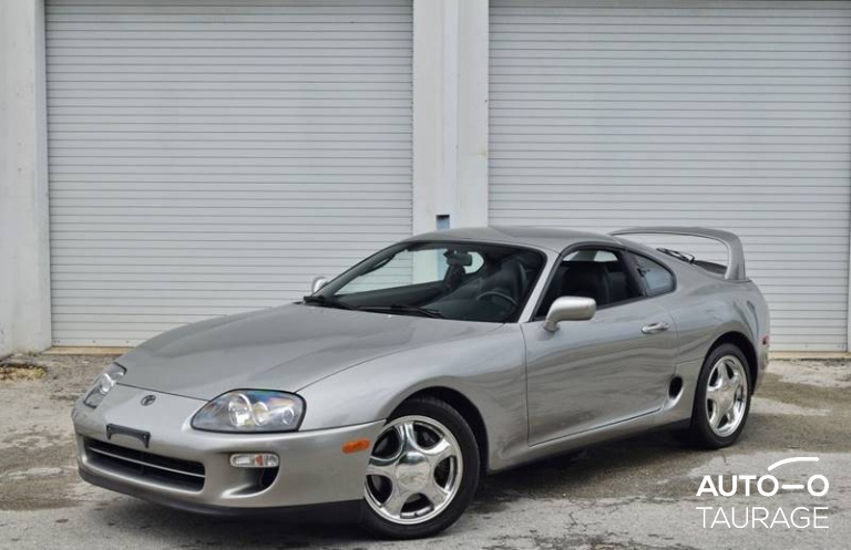 Toyota Supra, 2.8 l.