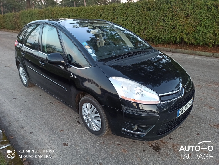 Citroen C4 Picasso, 1.6 l.